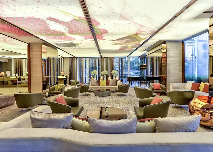 Hilton Sukhumvit BangkokAlbergo