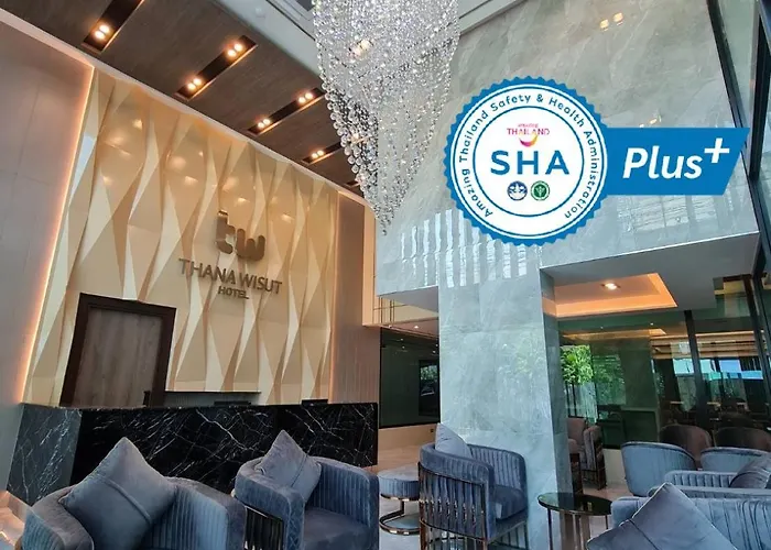 Thana Wisut Hotel Bangkok