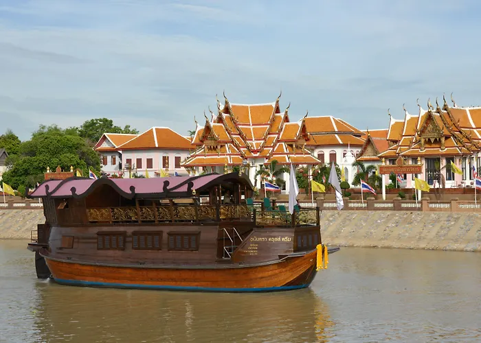 Anantara Riverside BangkokAlbergo